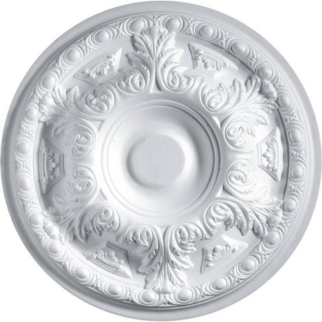 ROSONE DECORATIVO PER SOFFITTI mod. ER50DY - Ø cm. 50