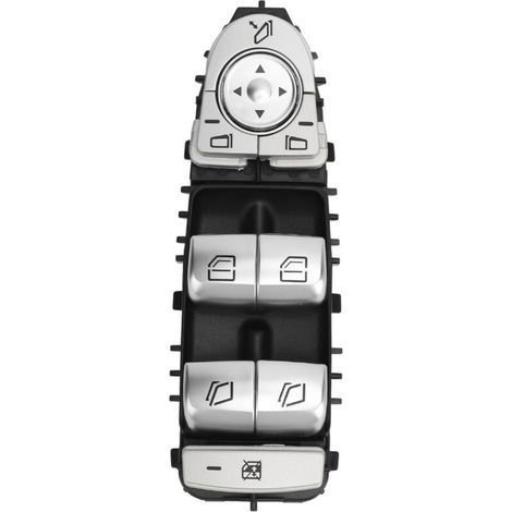 Left Driver's Side Electric Window Switch Master Control Replacement for Mercedes-Benz V-Class W447 2017-2023 (1/4)