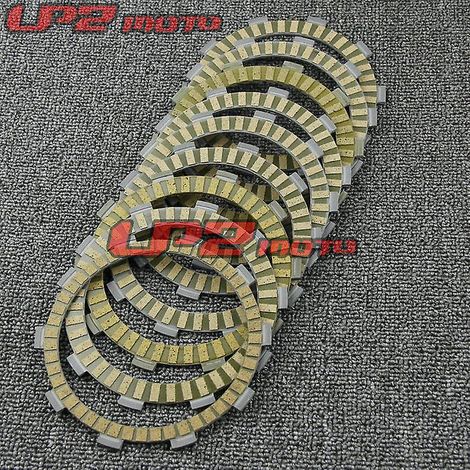 Convient pour Honda Wasp 600 CB600 F 1998-2006 Disque d'embrayage à base de papier Disque d'embrayage( ) (1/5)