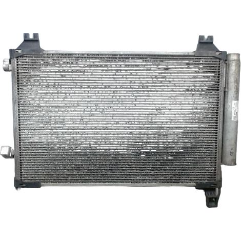 [PRODUIT D'OCCASION] Condenseur Climatisation TOYOTA Yaris 2005- ♻️ Ref Oe. 884600d060 - Garantie à vie (1/2)