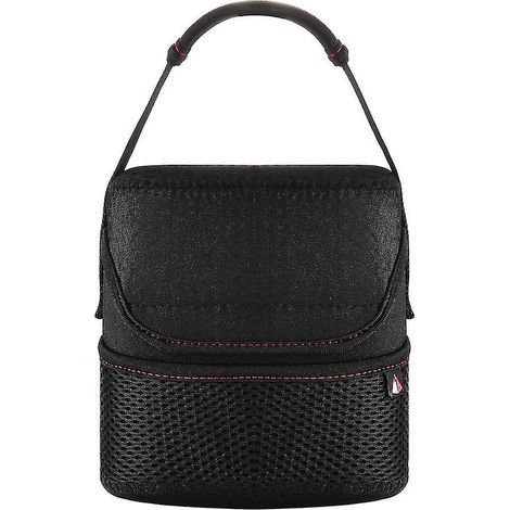 Tragetasche für kompatible Bluetooth-Lautsprecher, aus Nylon und Tauchmaterial, tragbar (1/4)