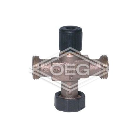 VXG44.40-25 Vanne 3 voies Siemens