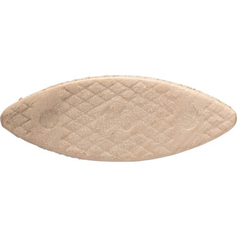 Bosch Biscuit lamelle de bois 55 x 19 x 4 mm 50 pièces - 2609256601 55 x 19 x 4 mm - 50 piècesType : Outils et accessoiresFabricant : Bosch (1/2)