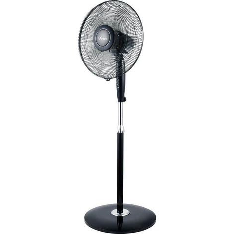 Ardes AR5S41PB Ventilatore A Piantana Da Terra 40 Cm Nero (1/10)