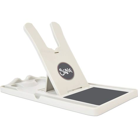 Support de Pistolet à Colle Chaude - Avec Tapis en Silicone Résistant à la Chaleur et Plateau Anti-Goutte pour un Rangement Propre (1/5)