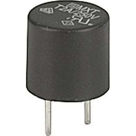 Schurter 0034.6920 0034.6920 Kleinstsicherung 3.15 A 250 V/AC Träge -T- 1 St.