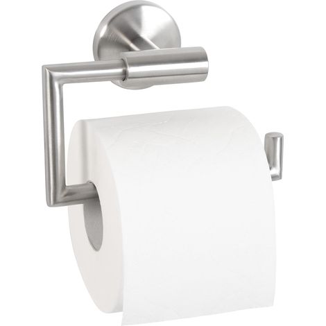 Portarrollos de papel higiénico - gama de baño en acero inoxidable de alta calidad