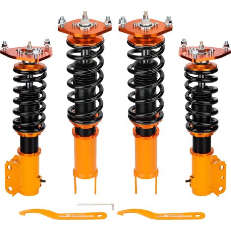 Coilover Kit for Mitsubishi Evo 8 (VIII) 2003-2005 CT9A 2004 Suspension (1/5)