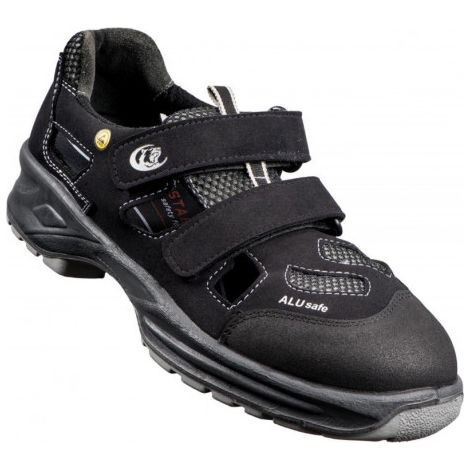 Sandale 2124A.ESD.S1. .Taille 48. noir (1/5)