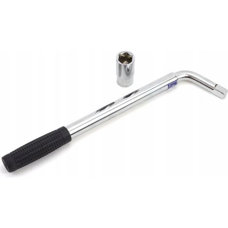 Chiave per ruote telescopica TWW 17 mm 19 mm AMIO-01037 (1/5)