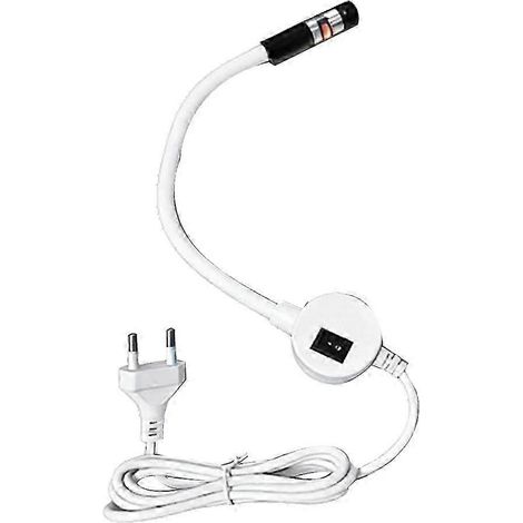 Lampe de couture à guidage laser pour le quilting, pour une couture de précision accessoires de couture et de quilting avec câble d'alimentation standard européen.