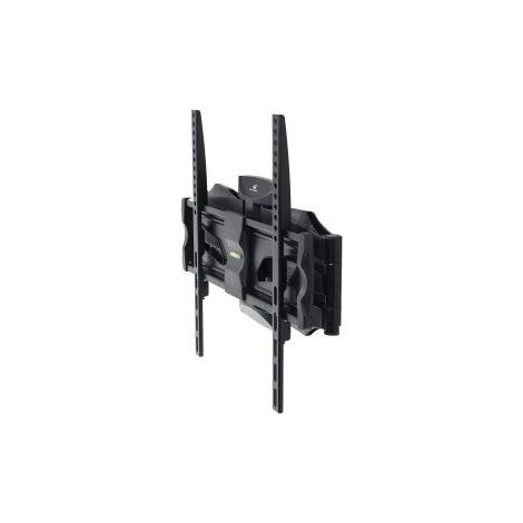 Support TV Support TV à double bras inclinable LCD Plasma LED 45 kg Maclean MC781, 26"- 55" pouces, VESA 400x400 (1/5)