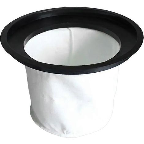 Industrial Aspirateur Sac à poussière and Dust pour 15L Industrial Aspirateur BF500 Lavable and Reusable (1/5)
