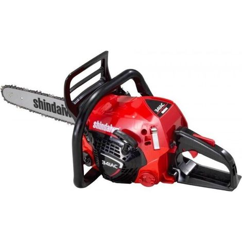 Motosega Shindaiwa 341AC (1/3)