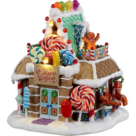 Lemax 25950 The Lollipop Shop (1/4)