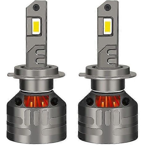 Ampoules LED H7 Canbus 220 W 100 000 lm 4 300 K - AquaForge (1/5)