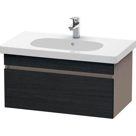 DURAVIT DS638401643 WTU mural DuraStyle 453x800x398 mm