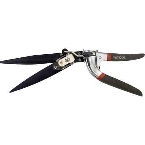 Tijeras rotativas de 330 mm con cuchillas de teflón de 3 posiciones - YT-8851 (1/2)