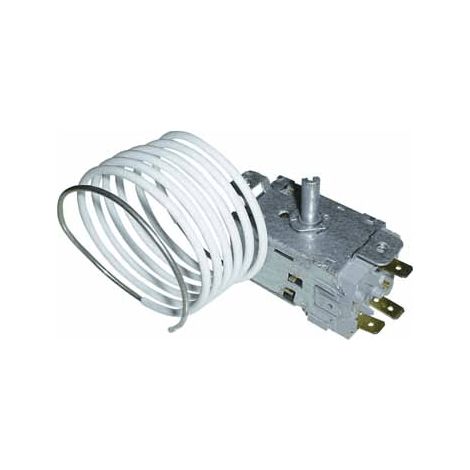 THERMOSTAT A1300334B060 REFRIGERATEUR POUR REFRIGERATEUR THOMSON - 45X0223 (1/5)