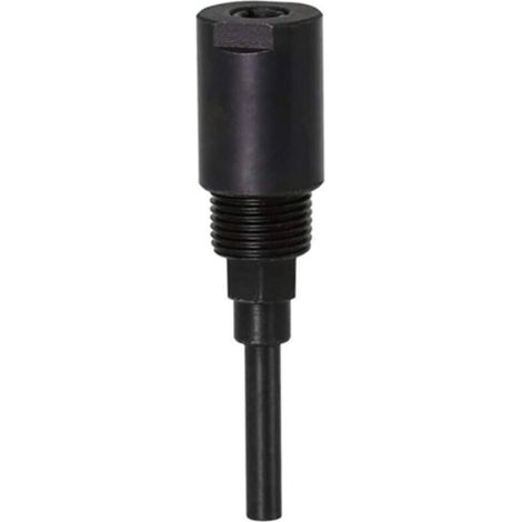 Extension De Collet Pour Fraise - Pour Porte-Mandrin De Routeur - Compatible Avec Tige De 6,35 mm - Pour Travail Du Bois Et Gravure - 1 Pièce (1/5)