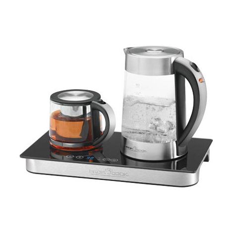 [GEBRAUCHT] B-Ware Profi Cook Pc Tks 1056 Kaffemaschine Teemaschine Teekocher Wasserkocher 1,7 Liter
