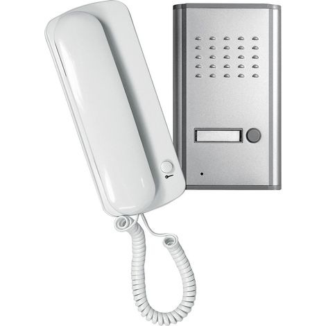 DP601 Türsprechanlage 1-FH
