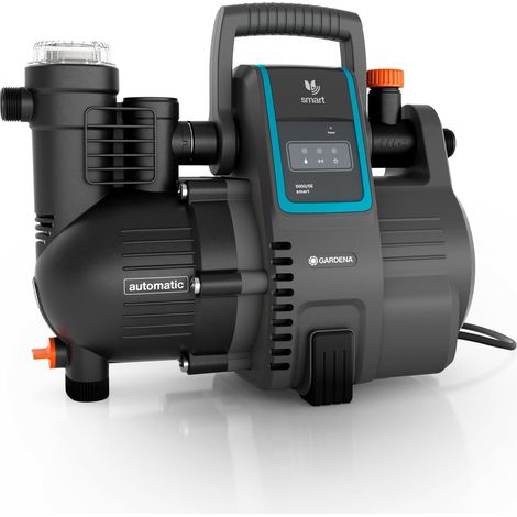 GARDENA Smart Haus- & Gartenautomat 5000/5 - 19080-20 (1/10)