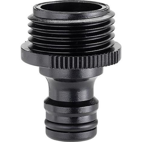 Raccord d'Innestage Masculin 3/4" Art. 8636 Claber pour Systèmes d'Irrigation (1/5)