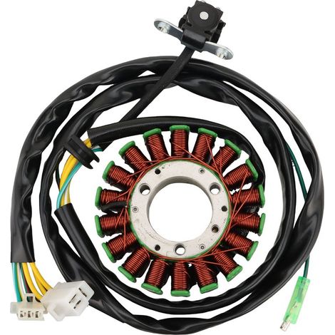 Bobine d'Allumage pour Kawasaki BN125 Eliminator (1998-2009) – Réf. 21003-1342 (1/3)
