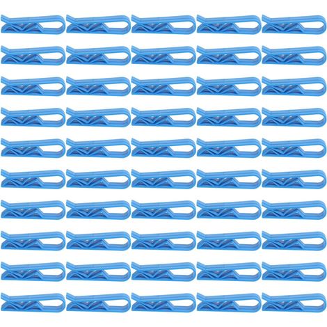 Attaches en plastique Healvian, robustes et faciles à utiliser (1/5)