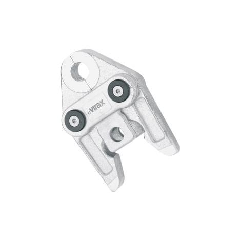 VIRAX Pinza a pressare profilo TH 18 per macchina pressatrice P25+ - 253006