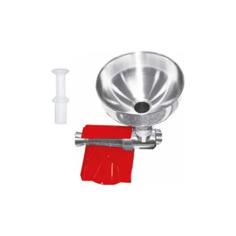 Set d&039accessoires 851M presse-tomates Spremy No. 3 avec hélice en résine New Omra - Maxi
