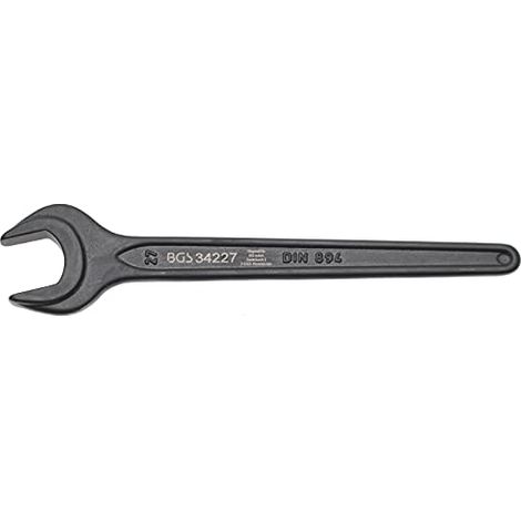 BGS Chiave a forchetta DIN 894 SW 27 mm - 34227 (1/3)