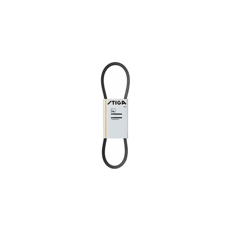 ORIGINAL STIGA Rasenmähertreibriemen TWINCLIP 1111-9252-01