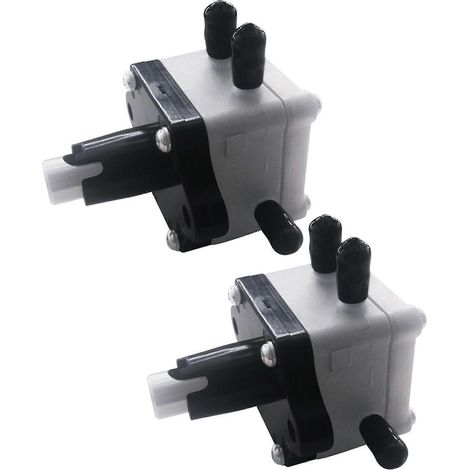 pompes à carburant 16700-ZV5-003 16700-ZW1-004 pour moteurs hors-bord Honda BF25, BF30, BF40, BF50, BF75 et BF90 (25-90 CV). (1/5)