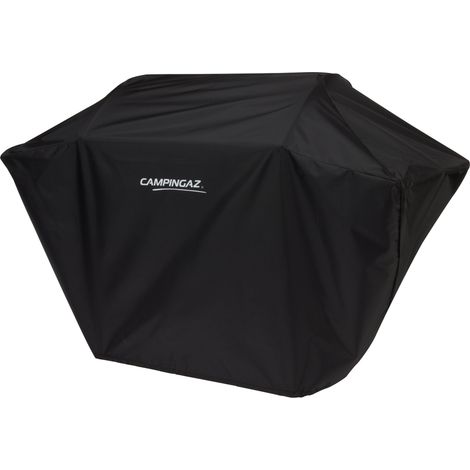 Housse plancha sur chariot s noire - dim 122 x 61 x 105 cm