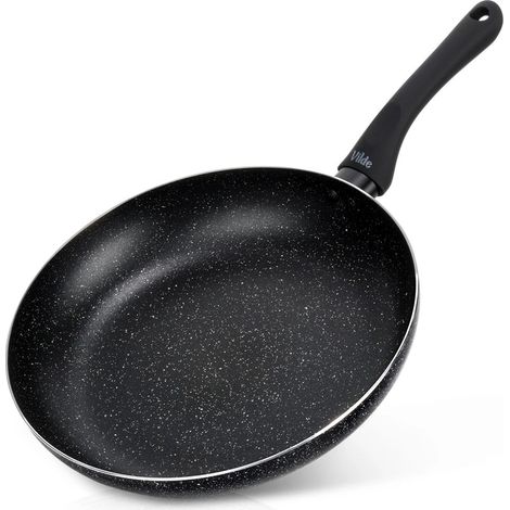 Sarten antiadherente de granito de 28 cm apta para lavavajillas 227458934 (1/5)