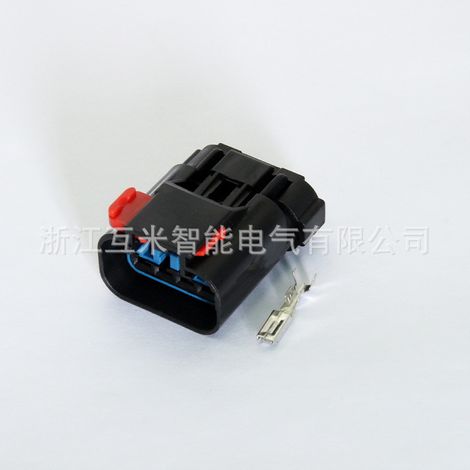 DJ7046Y-2.8-11/21 ist für Kfz-Sensorstecker 54200409 und 54200413 geeignet. (1/2)