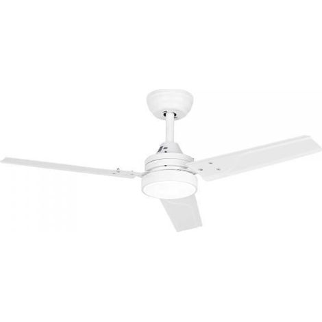 Ventilatore da Soffitto JATA Bianco (1/5)