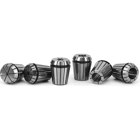 6-teiliges Spannfutter-Präzisionsfeder-Set für CNC-Gravier- und Fräsmaschinen, Industriezubehör ER32 (1/5)