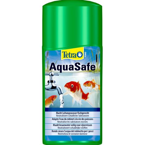 AquaSafe 250 ml Tetra Pond conditionneur d'eau de bassin - Tetra