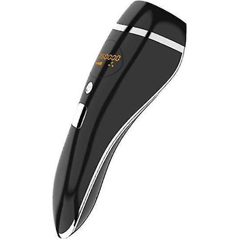 Épilateur automatique pour hommes et femmes, appareil de soin personnel, noir. - AquaForge (1/5)