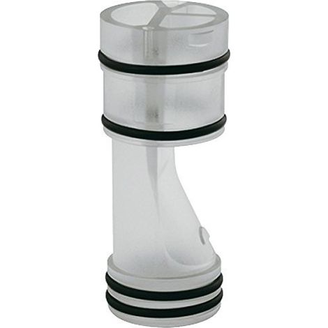Grohe – Raccord de robinetterie 47751000 – Filetage entrée 1/2'' – Matière laiton – Fixation par écrou (1/4)