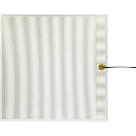 Thermo-tech 4260239232238 lámina calefactora 50 W discreta