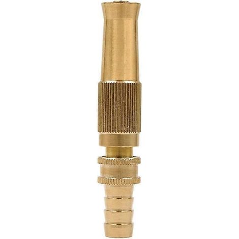 3 PCS Car Wash High Pressure Copper Straight Sprinkler House Garden Wishing Ground Sprinkler, Specification: Tower (1/4)