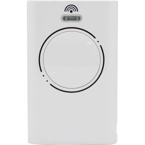 Générique Télécommande compatible avec XT2 XT4 SLH LR 868 MHz,2 Boutons (1/3)