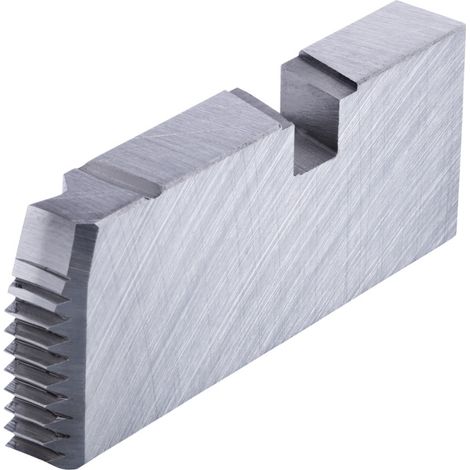 Mors de filetage, EN 10226, plage de travail D. 1 1/2-2 pouces HSS NPT G.0.550kg