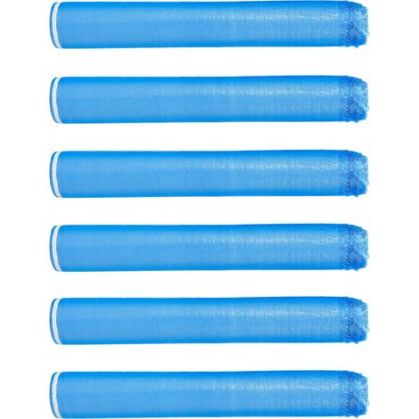 Sous-couche de sol pour 55,8 m², 3 en 1 de 2 mm avec ruban adhésif et pare-vapeur, mousse EPE et PE bleu, 6 rouleaux de 9,3 m² (1/5)