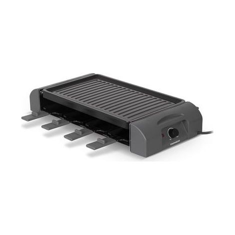 Thomson THRG98A parrilla raclette 8 personas negro (1/3)
