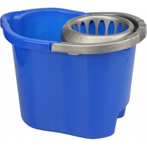 Cubo exprimidor Ravi 13 l 1ud.